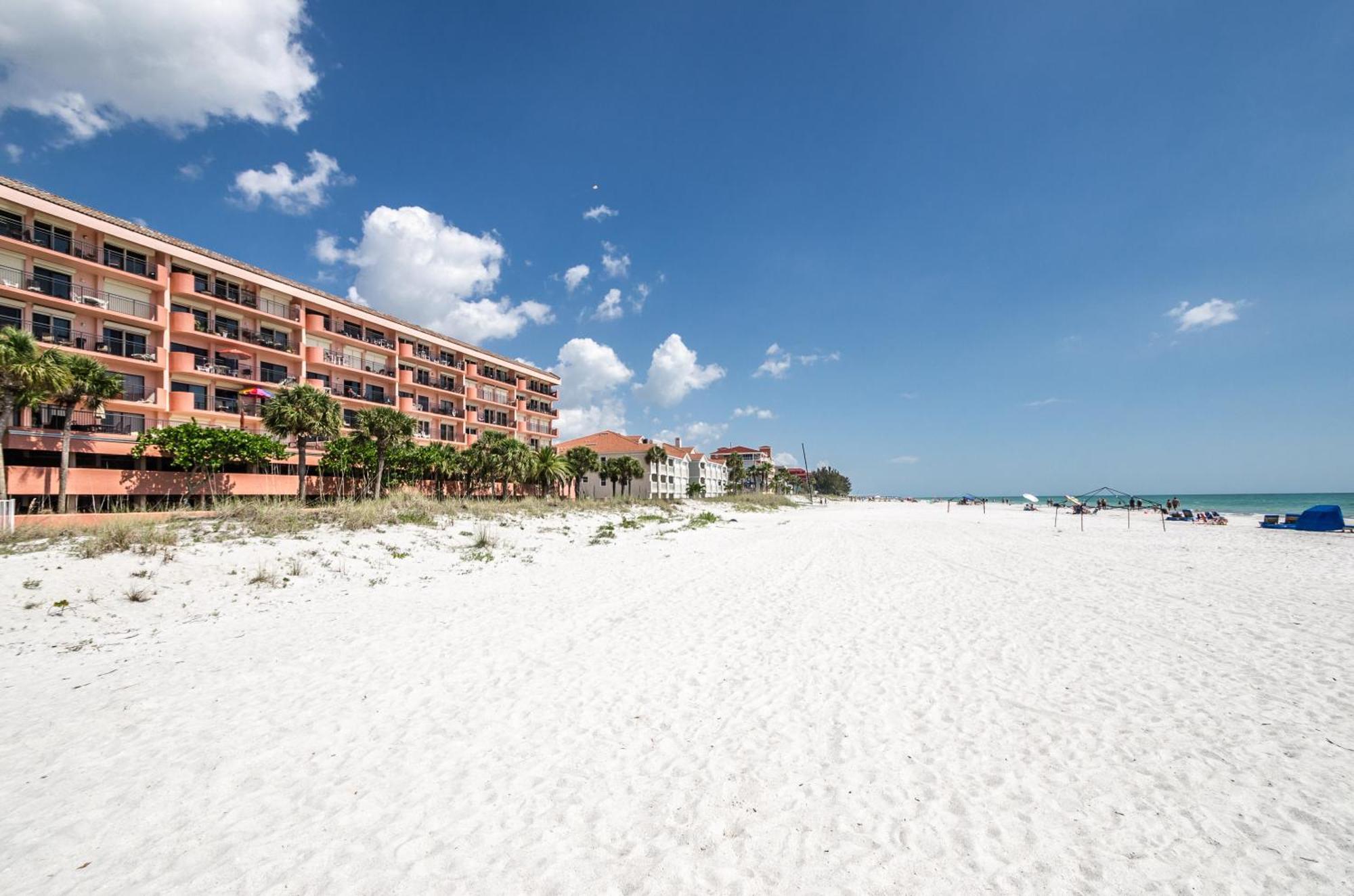 The Rose Aparthotel Clearwater Beach Exterior photo