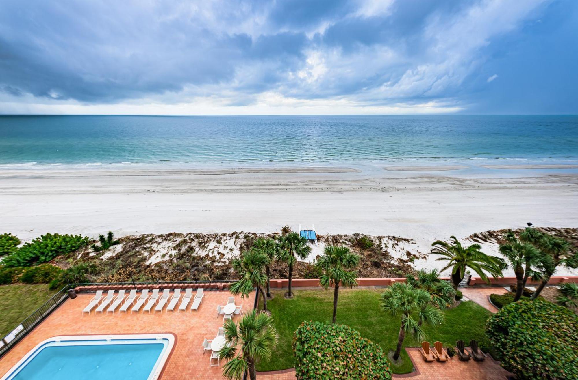 The Rose Aparthotel Clearwater Beach Exterior photo