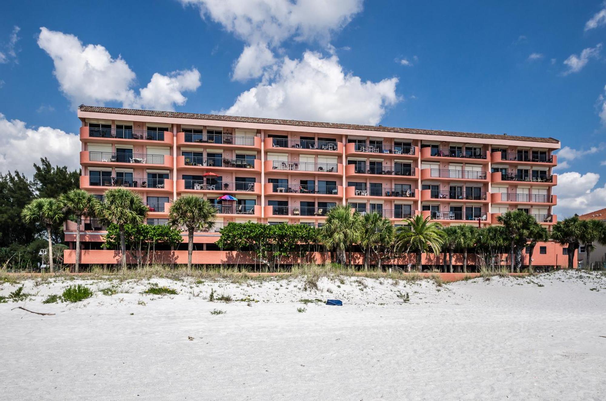 The Rose Aparthotel Clearwater Beach Exterior photo